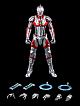 threezero ULTRAMAN FigZero ULTRAMAN SUIT ZOFFY (Anime Version) 1/6 Action Figure gallery thumbnail