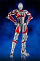 threezero ULTRAMAN FigZero ULTRAMAN SUIT ZOFFY (Anime Version) 1/6 Action Figure gallery thumbnail