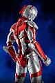 threezero ULTRAMAN FigZero ULTRAMAN SUIT ZOFFY (Anime Version) 1/6 Action Figure gallery thumbnail