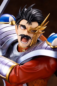 KOTOBUKIYA Dragon Quest: The Adventure of Dai ARTFX J Baran 1/8 PVC Figure