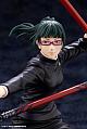 KOTOBUKIYA Jujutsu Kaisen ARTFX J Zenin Maki 1/8 PVC Figure gallery thumbnail