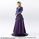 SQUARE ENIX Final Fantasy VII Remake STATIC ARTS Cloud Strife -Dress Ver.- PVC Figure gallery thumbnail