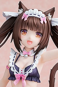 KADOKAWA KDcolle Nekopara Chocola Maid Swimsuit Ver. 1/7 PVC Figure