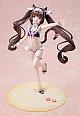 KADOKAWA KDcolle Nekopara Chocola Maid Swimsuit Ver. 1/7 PVC Figure gallery thumbnail