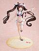 KADOKAWA KDcolle Nekopara Chocola Maid Swimsuit Ver. 1/7 PVC Figure gallery thumbnail