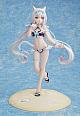 KADOKAWA KDcolle Nekopara Vanilla Maid Swimsuit Ver. 1/7 PVC Figure gallery thumbnail