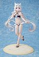 KADOKAWA KDcolle Nekopara Vanilla Maid Swimsuit Ver. 1/7 PVC Figure gallery thumbnail