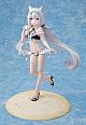 KADOKAWA KDcolle Nekopara Vanilla Maid Swimsuit Ver. 1/7 PVC Figure gallery thumbnail