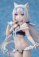 KADOKAWA KDcolle Nekopara Vanilla Maid Swimsuit Ver. 1/7 PVC Figure gallery thumbnail