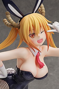 FREEing Kobayashi-san Chi no Maid Dragon Tohru Bunny Ver. 1/4 PVC Figure