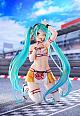 MAX FACTORY Hatsune Miku GT Project Racing Miku 2010Ver. Art by Yabuki Kentaro 1/7 PVC Figure gallery thumbnail