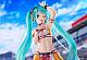 MAX FACTORY Hatsune Miku GT Project Racing Miku 2010Ver. Art by Yabuki Kentaro 1/7 PVC Figure gallery thumbnail