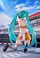 MAX FACTORY Hatsune Miku GT Project Racing Miku 2010Ver. Art by Yabuki Kentaro 1/7 PVC Figure gallery thumbnail