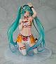 MAX FACTORY Hatsune Miku GT Project Racing Miku 2010Ver. Art by Yabuki Kentaro 1/7 PVC Figure gallery thumbnail