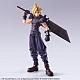 SQUARE ENIX Final Fantasy VII BRING ARTS Cloud Strife Action Figure gallery thumbnail