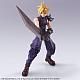 SQUARE ENIX Final Fantasy VII BRING ARTS Cloud Strife Action Figure gallery thumbnail