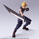 SQUARE ENIX Final Fantasy VII BRING ARTS Cloud Strife Action Figure gallery thumbnail