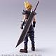 SQUARE ENIX Final Fantasy VII BRING ARTS Cloud Strife Action Figure gallery thumbnail