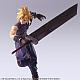 SQUARE ENIX Final Fantasy VII BRING ARTS Cloud Strife Action Figure gallery thumbnail