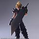 SQUARE ENIX Final Fantasy VII BRING ARTS Cloud Strife Action Figure gallery thumbnail