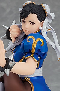 MAX FACTORY Street Fighter Series POP UP PARADE Chun-Li PVC Figure