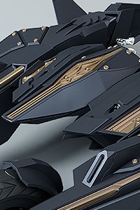 MAX FACTORY Black Rock Shooter DAWN FALL PLAMAX Black Trike DAWN FALL Ver. Plastic Kit