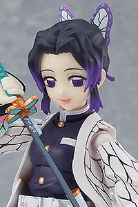 MAX FACTORY Kimetsu no Yaiba figma Kocho Shinobu