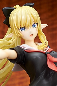 ques Q Shining Resonance Kirika Towa Alma Sailor Uniform Ver. Extra Colour 1/7 PVC Figure