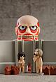 GOOD SMILE COMPANY (GSC) Attack on Titan Nendoroid Colossal Titan Renewal Set gallery thumbnail