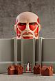 GOOD SMILE COMPANY (GSC) Attack on Titan Nendoroid Colossal Titan Renewal Set gallery thumbnail