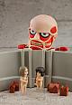 GOOD SMILE COMPANY (GSC) Attack on Titan Nendoroid Colossal Titan Renewal Set gallery thumbnail