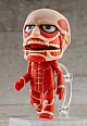 GOOD SMILE COMPANY (GSC) Attack on Titan Nendoroid Colossal Titan Renewal Set gallery thumbnail