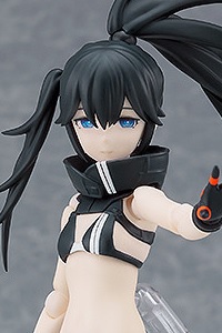 MAX FACTORY Black Rock Shooter DAWN FALL figma Empress [Black Rock Shooter]