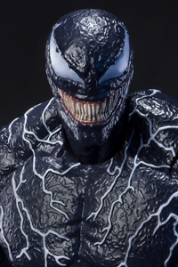 BANDAI SPIRITS S.H.Figuarts Venom (Venom: Let There Be Carnage)