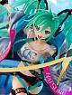 Shibuya Scramble Figure Project Sekai Colourful Stage! feat. Hatsune Miku Hatsune Miku -RAGE Project Sekai 2020 Ver. 1/7 PVC Figure gallery thumbnail