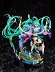 Shibuya Scramble Figure Project Sekai Colourful Stage! feat. Hatsune Miku Hatsune Miku -RAGE Project Sekai 2020 Ver. 1/7 PVC Figure gallery thumbnail