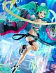 Shibuya Scramble Figure Project Sekai Colourful Stage! feat. Hatsune Miku Hatsune Miku -RAGE Project Sekai 2020 Ver. 1/7 PVC Figure gallery thumbnail