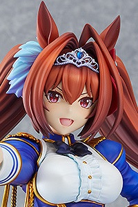 MAX FACTORY Umamusume Pretty Derby Daiwa Scarlet 1/7 PVC Figure