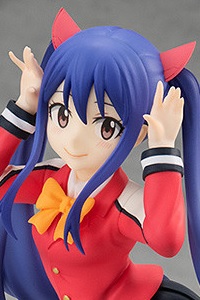 GOOD SMILE COMPANY (GSC) FAIRY TAIL POP UP PARADE Wendy Marvell PVC Figure