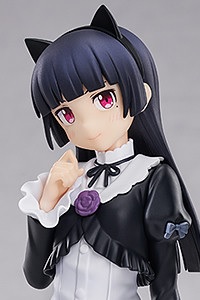 GOOD SMILE ARTS Shanghai Ore no Imoto ga Konna ni Kawaii Wake ga Nai POP UP PARADE Kuroneko PVC Figure