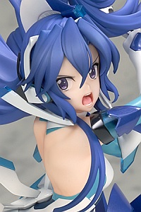 HOBBY STOCK Senki Zessho Symphogear GX Kazanari Tsubasa 1/7 PVC Figure