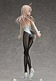 FREEing 501st Joint Fighter Wing Strike Witches ROAD to BERLIN Eila Ilmatar Juutilainen Bunny Style Ver. 1/4 PVC Figure gallery thumbnail