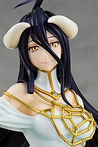 GOOD SMILE COMPANY (GSC) Overlord IV POP UP PARADE Albedo PVC Figure