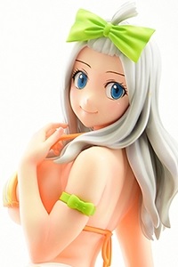 ORCATOYS FAIRY TAIL Mirajane Strauss Swimsuit PURE in HEART 1/6 PVC Figure