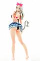 ORCATOYS FAIRY TAIL Mirajane Strauss Swimsuit PURE in HEART Sho Akuma Bikini Ver. 1/6 PVC Figure gallery thumbnail