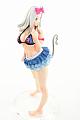 ORCATOYS FAIRY TAIL Mirajane Strauss Swimsuit PURE in HEART Sho Akuma Bikini Ver. 1/6 PVC Figure gallery thumbnail