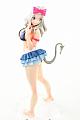 ORCATOYS FAIRY TAIL Mirajane Strauss Swimsuit PURE in HEART Sho Akuma Bikini Ver. 1/6 PVC Figure gallery thumbnail