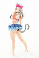 ORCATOYS FAIRY TAIL Mirajane Strauss Swimsuit PURE in HEART Sho Akuma Bikini Ver. 1/6 PVC Figure gallery thumbnail