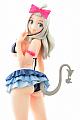 ORCATOYS FAIRY TAIL Mirajane Strauss Swimsuit PURE in HEART Sho Akuma Bikini Ver. 1/6 PVC Figure gallery thumbnail