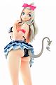 ORCATOYS FAIRY TAIL Mirajane Strauss Swimsuit PURE in HEART Sho Akuma Bikini Ver. 1/6 PVC Figure gallery thumbnail